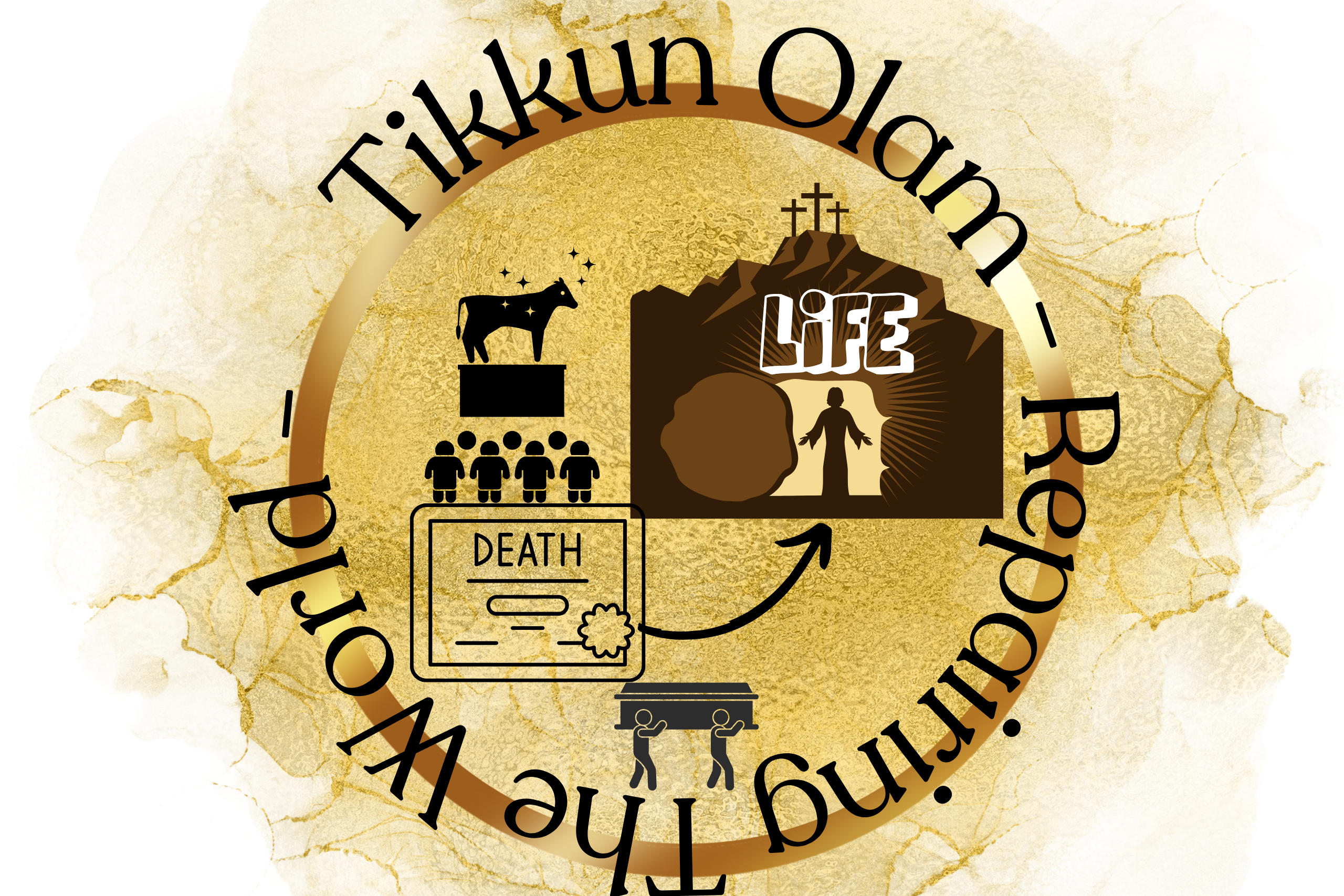 Tikkun-Olam-Repairing-The-World-Resurection-3000-golden-calf-death-penalty-Jesus-Added-souls